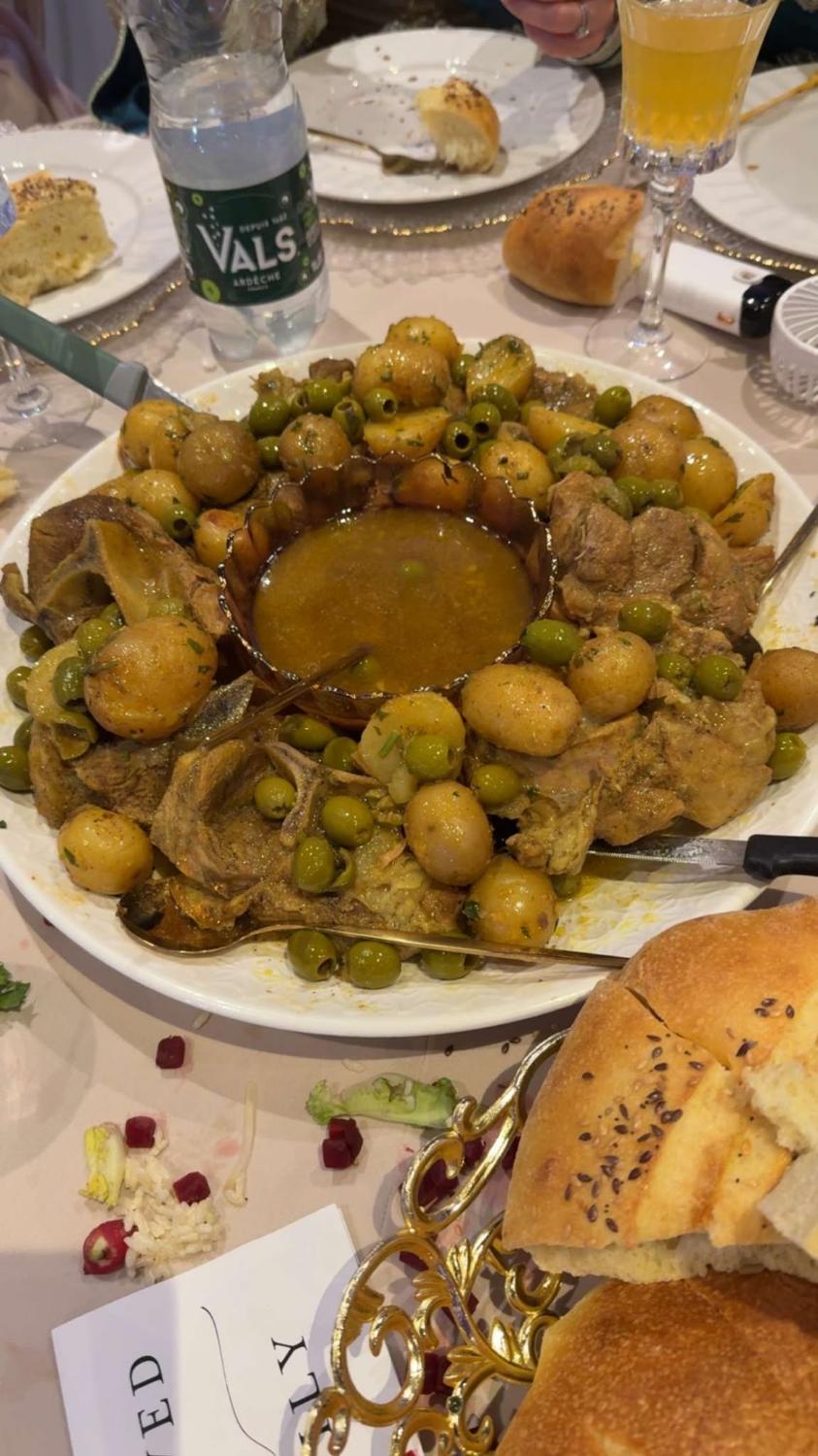 Tagine traditionnel
